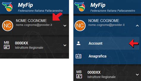 my fipe|Gestione dati account personale MyFip – FIP.